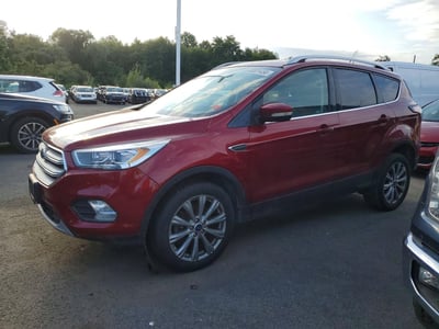 1FMCU9J95JU****** 2018 Ford Escape