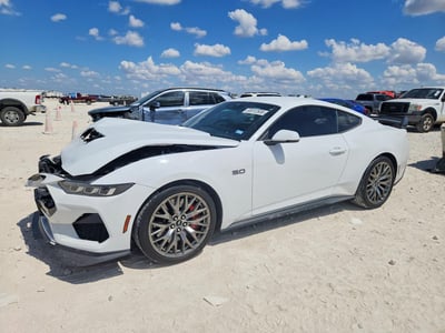 1FA6P8CF1R5****** 2024 Ford Mustang