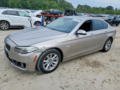 2014 BMW 5 Series