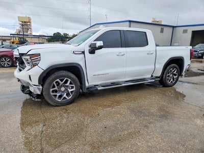 3GTUUDED7SG****** 2025 GMC Sierra