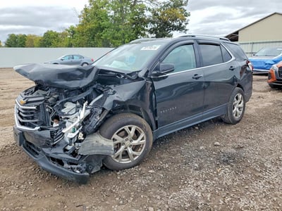 2GNAXTEX5J6****** 2018 Chevrolet Equinox