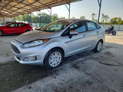 3FADP4AJ3KM****** 2019 Ford Fiesta