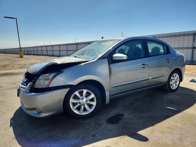 3N1AB6AP5BL****** 2011 Nissan Sentra