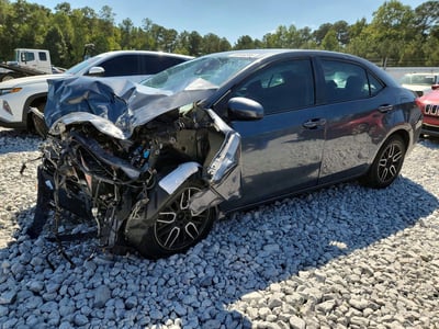 5YFBURHE5KP****** 2019 Toyota Corolla