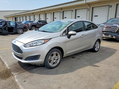 3FADP4BJ3KM****** 2019 Ford Fiesta