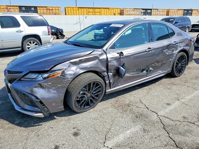 4T1K31AK2RU****** 2024 Toyota Camry Hybrid