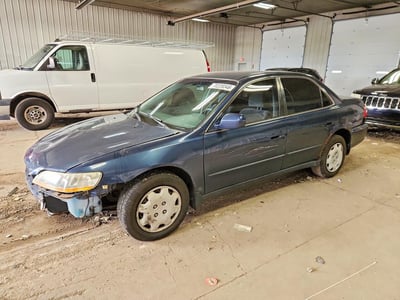 JHMCG5543YC****** 2000 Honda Accord