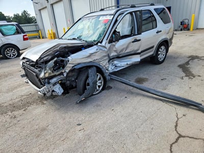 JHLRD78806C****** 2006 Honda CR-V