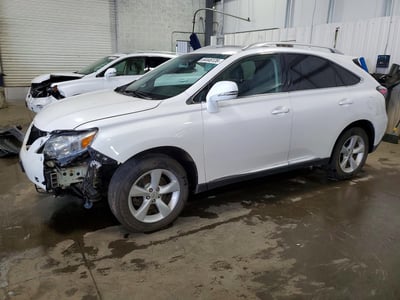 2T2BK1BA9CC****** 2012 Lexus RX