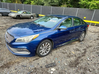 5NPE34AF8FH****** 2015 Hyundai Sonata