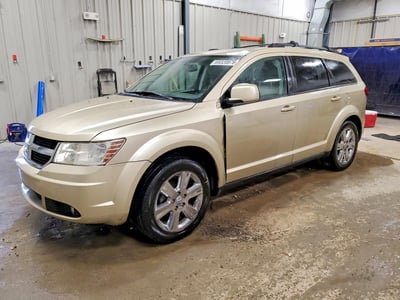 3D4PG5FV0AT****** 2010 Dodge Journey