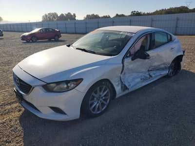 JM1GJ1U54G1****** 2016 Mazda 6