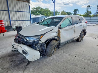 5J6RT6H84NL****** 2022 Honda CR-V Hybrid