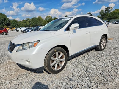 2012 Lexus RX