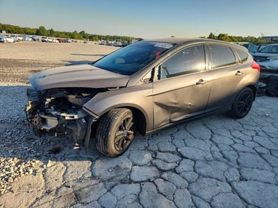 2017 Ford Focus