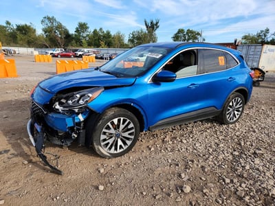 1FMCU9J97LU****** 2020 Ford Escape