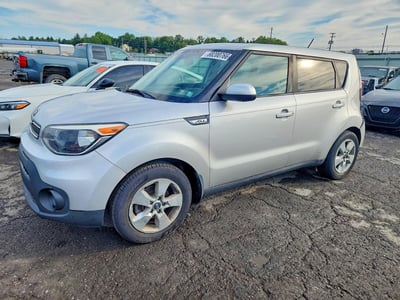 KNDJN2A29K7****** 2019 Kia Soul