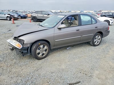 3N1CB51A66L****** 2006 Nissan Sentra