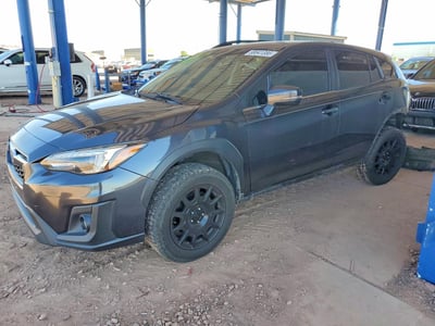 2019 Subaru Crosstrek