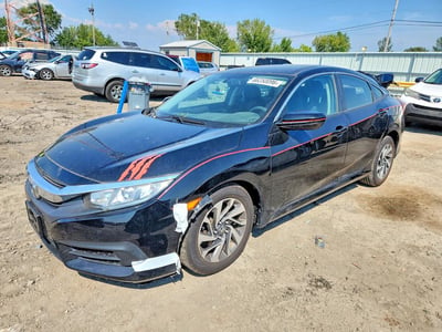 19XFC2F57GE****** 2016 Honda Civic