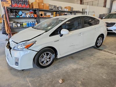 2011 Toyota Prius