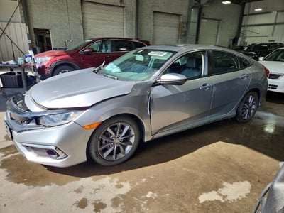 19XFC1F75ME****** 2021 Honda Civic