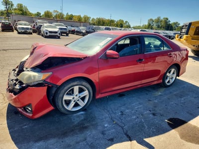 4T1BF1FK4DU****** 2013 Toyota Camry