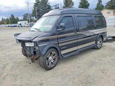 1GDFG15R4T1****** 1996 GMC Savana