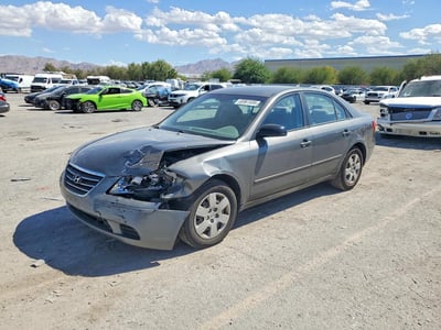 5NPET4AC1AH****** 2010 Hyundai Sonata