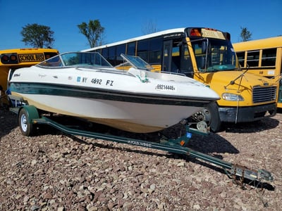 FWNMD35***** 2000 Four Winns Horizon