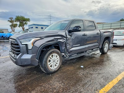 5TFLA5DBXRX****** 2024 Toyota Tundra