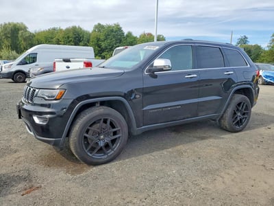 1C4RJFBGXKC****** 2019 Jeep Grand Cherokee
