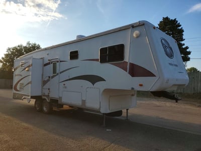4V0FC30226A****** 2006 Crossroads Zinger Ft / Cruiser Cf