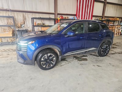 3N8AP6CB8SL****** 2025 Nissan Kicks