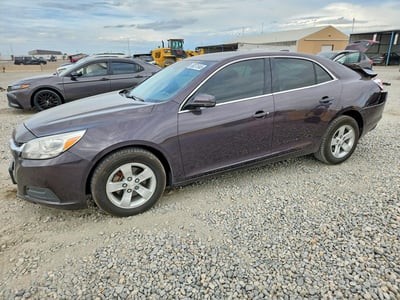 1G11C5SL2FF****** 2015 Chevrolet Malibu