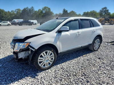2FMDK39CX9B****** 2009 Ford Edge