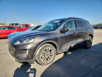 1FMCU0H60LU****** 2020 Ford Escape