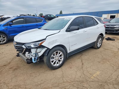 3GNAXHEVXLS****** 2020 Chevrolet Equinox