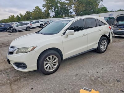 5J8TB4H5XHL****** 2017 Acura RDX