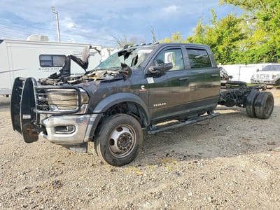 3C7WRLEL3MG****** 2021 RAM 4500 Chassis