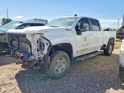 2GC4YNEY3R1****** 2024 Chevrolet Silverado