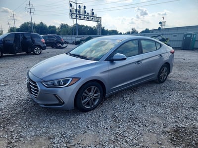 5NPD84LFXHH****** 2017 Hyundai Elantra