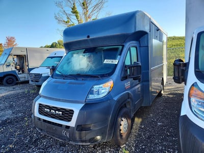 3C7WRVMG9NE****** 2022 RAM Promaster
