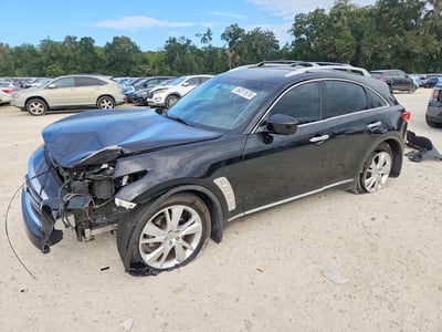 2012 Infiniti FX35