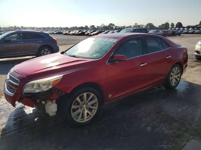 1G11H5SA0DF****** 2013 Chevrolet Malibu