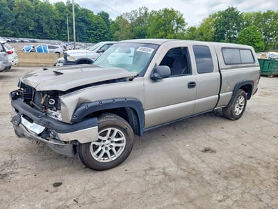 1GCEK19T73E****** 2003 Chevrolet Silverado