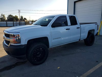2GCVKNEC9K1****** 2019 Chevrolet Silverado 1500