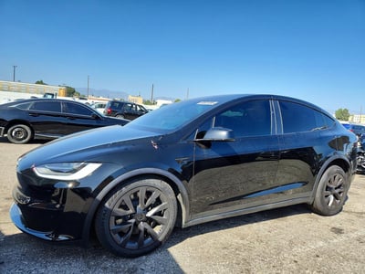 7SAXCBE69PF****** 2023 Tesla Model X