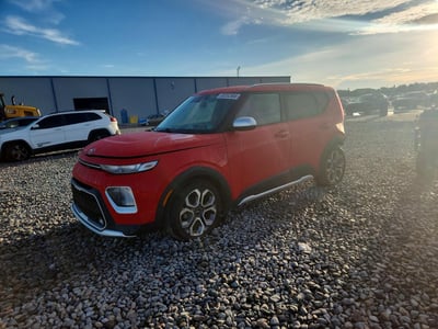 2020 Kia Soul