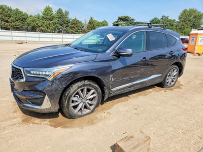 5J8TC2H53KL****** 2019 Acura RDX
